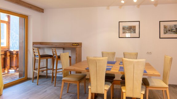 Küche APP A - Berghof Schöpf - Gries