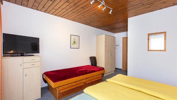 Schlafzimmer APP B - Berghof Schöpf - Gries