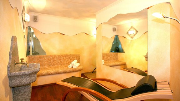 Wellness Ruheraum - Haus Alpina und Landhaus Schöpf - Gries