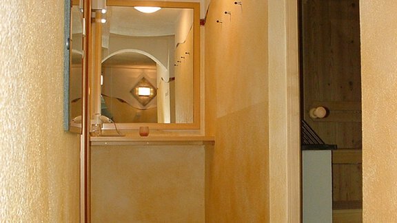 Wellness Sauna und Dampfbad - Haus Alpina und Landhaus Schöpf - Gries