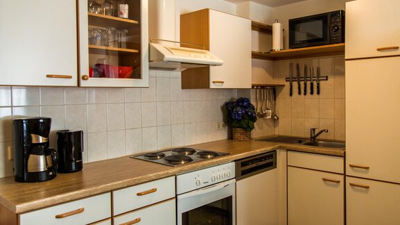 Küche Wohnung 1 - Haus Roswitha - Gries