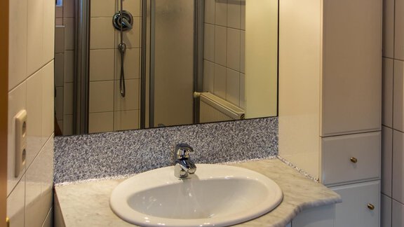 Badezimmer Wh 1 - Haus Roswitha - Gries