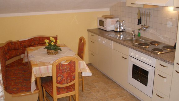 Küche WH 2 - Haus Roswitha - Gries