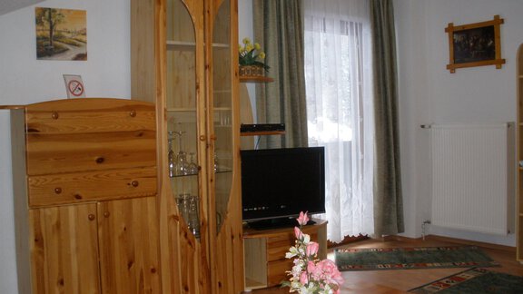 Wohnzimmer WH 2 - Haus Roswitha - Gries