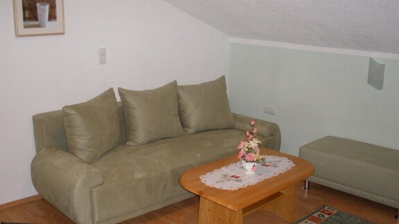 Wohnzimmer  WH 2 - Haus Roswitha - Gries