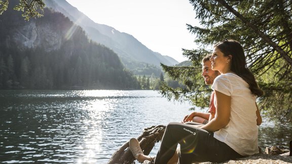 Naturjuwel Piburger See - Landhaus Waldesruh - Haiming