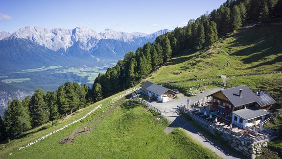 Feldringalm - Landhaus Waldesruh - Haiming