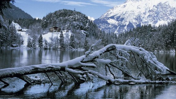 Piburgersee - Landhaus Waldesruh - Haiming