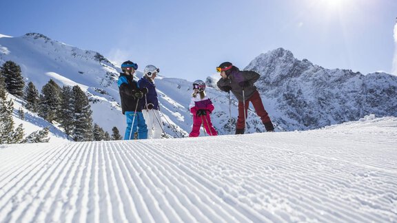 Hochoetz - Landhaus Waldesruh - Haiming