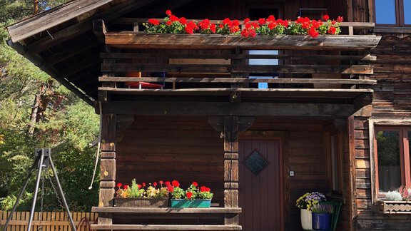 Villa Alberto mit Verande und Garten - Haiming