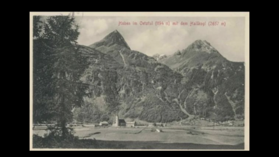 Huben anno - Apart Hoher Kogel - Huben