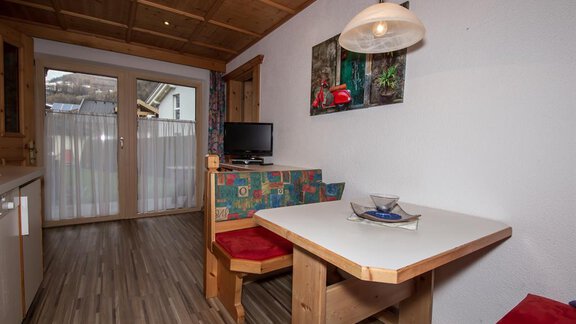 Essbereich Appt B - Appart Fiegl Alois - Huben