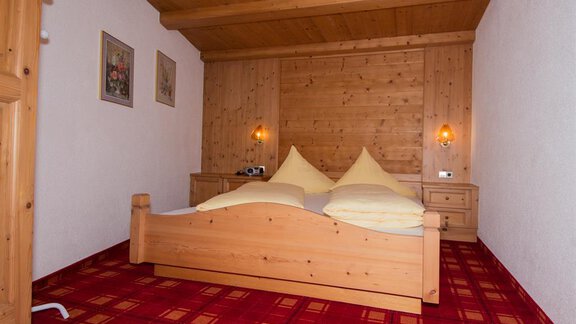 Schlafzimmer I Appt B - Appart Fiegl Alois - Huben