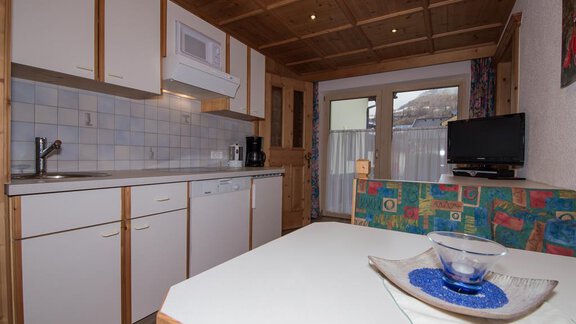 Küchenbereich Appt B - Appart Fiegl Alois - Huben