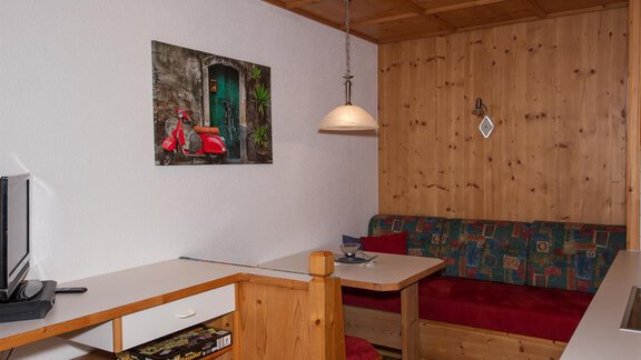 Wohnbereich Appt B - Appart Fiegl Alois - Huben
