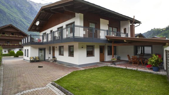 Appart Sporthütte Fiegl Huben - Huben