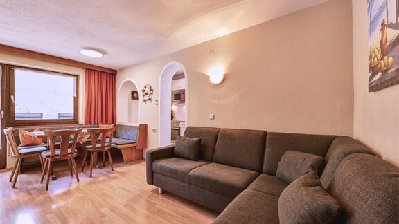 Appartement Huben C - Appart Sporthütte Fiegl Huben - Huben