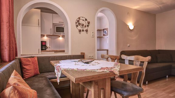 Appartement Huben C - Appart Sporthütte Fiegl Huben - Huben