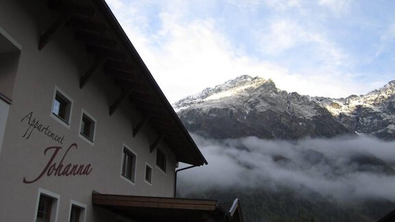 Johanna - Appartement Johanna - Huben