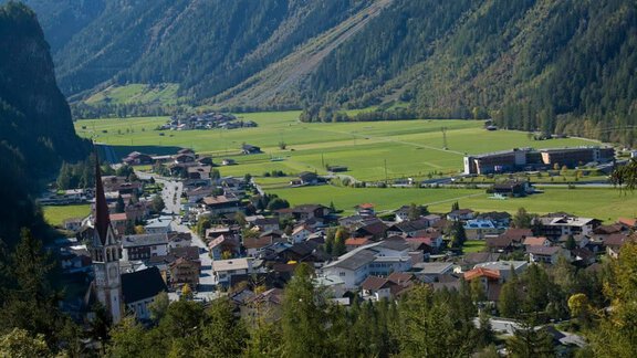 Johanna - Appartement Johanna - Huben