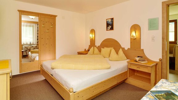 zimmer-appartement - Gästehaus Helga - Huben