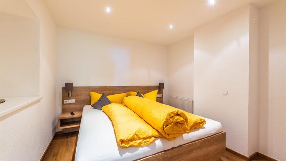 Doppelzimmer - Gästehaus Huben - Huben