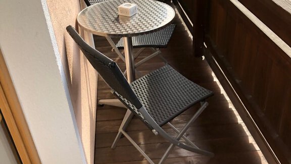 Balkon - Haus Felix - Huben