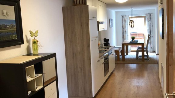 Wohnküche - Haus Felix - Huben