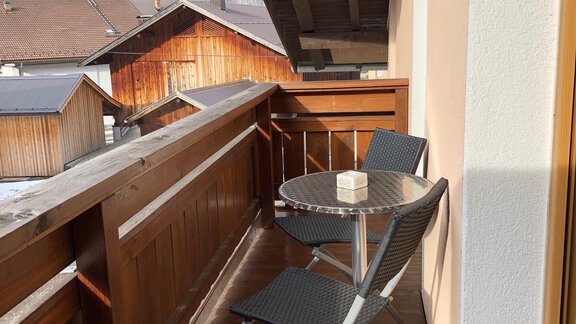 Balkon - Haus Felix - Huben