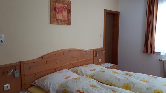 Schlafzimmer - Haus Kristall - Huben