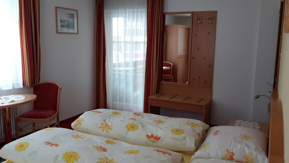 Schlafzimmer - Haus Kristall - Huben