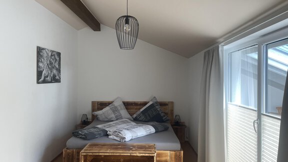 Schlafzimmer 2. Etage - Haus Laura - Huben