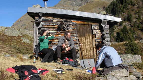 Sommer in den Bergen - Haus Platthof - Huben