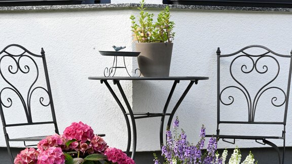 Unser Garten - Apart Aria - Längenfeld