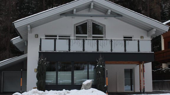 Apart Conny - Winterlandschaft - Längenfeld