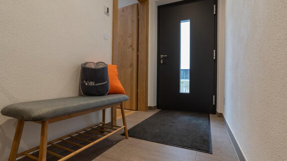 Apart Fiegl - Eingangsbereich - Apart Fiegl Längenfeld - Längenfeld