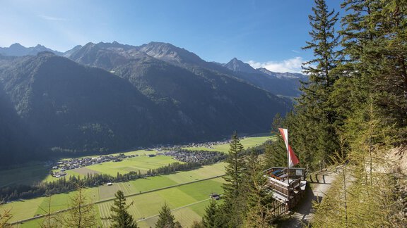 Adlerblick - Apart Lili - Längenfeld