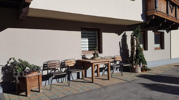 Zirmzeit - Apart ZIRMzeit - Längenfeld