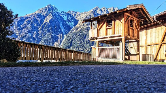 Zirmzeit - Apart ZIRMzeit - Längenfeld