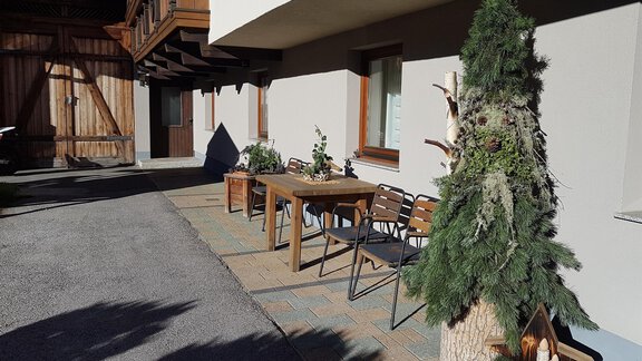 Zirmzeit - Apart ZIRMzeit - Längenfeld