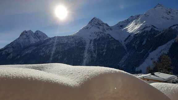 Zirmzeit - Apart ZIRMzeit - Längenfeld
