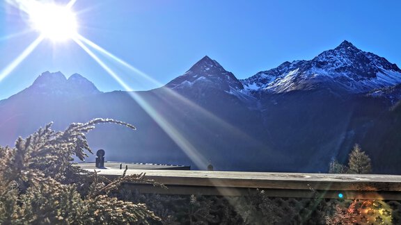 Zirmzeit - Apart ZIRMzeit - Längenfeld