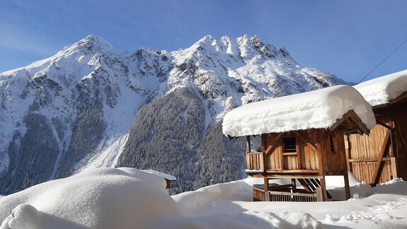 Zirmzeit - Apart ZIRMzeit - Längenfeld