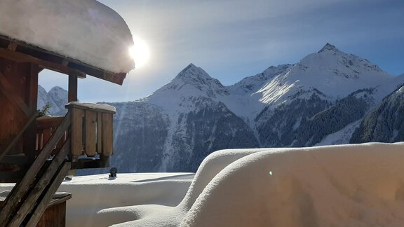 Zirmzeit - Apart ZIRMzeit - Längenfeld