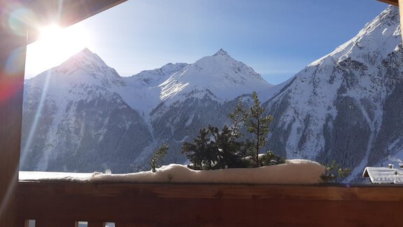 Zirmzeit - Apart ZIRMzeit - Längenfeld