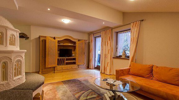 Musterbild Appartements - Appartementhaus Längenfeld - Längenfeld