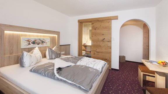 Doppelzimmer - Appt. Lehnhof - Längenfeld