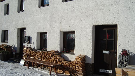 DSC01565 - Der kleine Stadl - Längenfeld