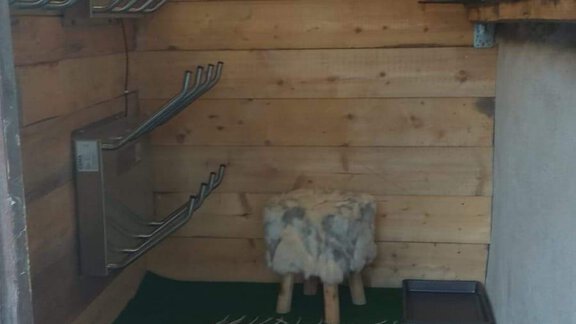 Skikeller - Der kleine Stadl - Längenfeld