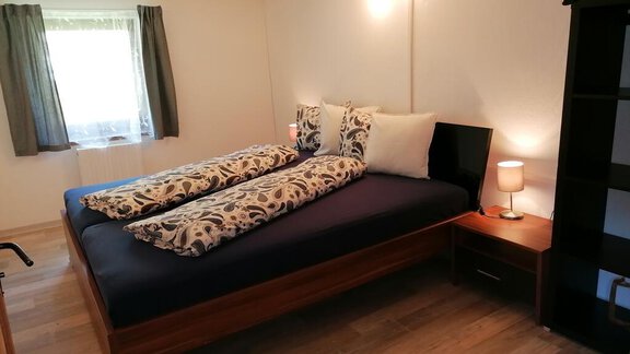 Schlafzimmer - Die Hoamat - Längenfeld